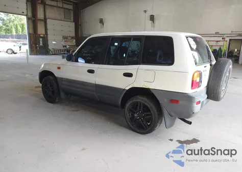 1996 Toyota Rav4 z USA, uszkodzony, nr VIN JT3GP10V9T7004611